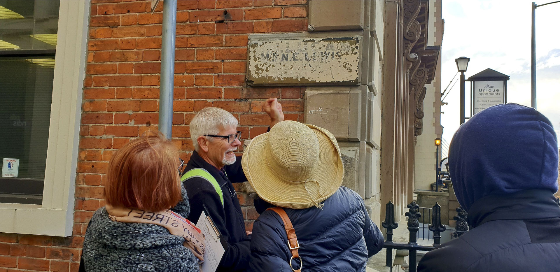 Groups and Events Hobart Historic Tours